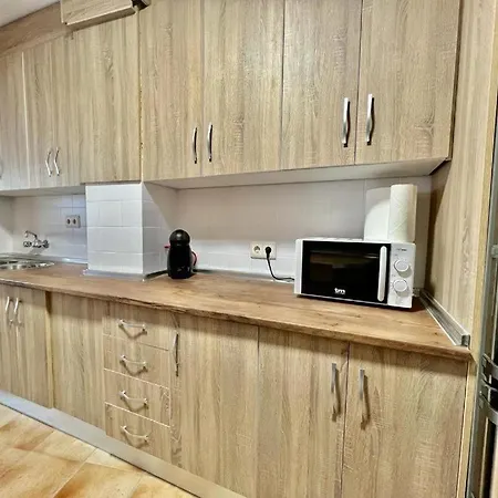 Vivienda Real Con Encanto Ούβεδα