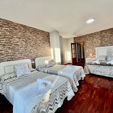 Vivienda Real Con Encanto Ούβεδα