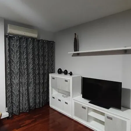 Διαμέρισμα Vivienda Real Con Encanto Ούβεδα