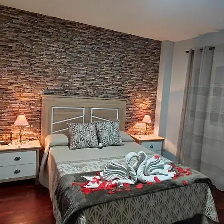 Διαμέρισμα Vivienda Real Con Encanto *